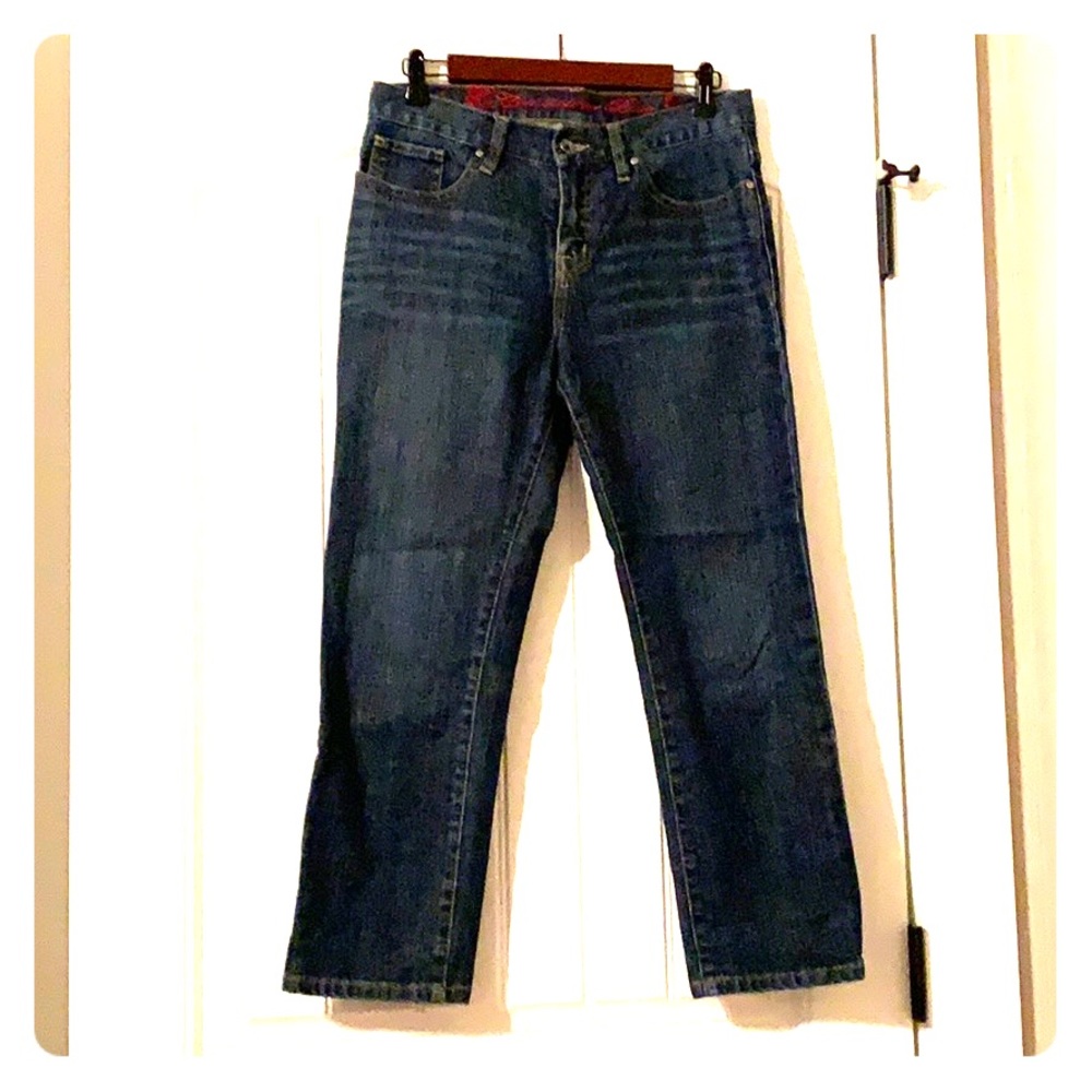 Christopher Blue Jeans